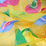 Maxbell Child Kid Bib Umbrella Hair Cutting Cape Barber Styling Waterproof Cloak 1#