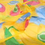 Maxbell Child Kid Bib Umbrella Hair Cutting Cape Barber Styling Waterproof Cloak 1#