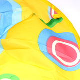 Maxbell Child Kid Bib Umbrella Hair Cutting Cape Barber Styling Waterproof Cloak 1#