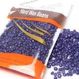 Maxbell Depilatory Hot Film Wax Bean Pellet Body Bikini Hair Removal Purple Lavender