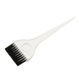 Maxbell Salon Hair Color Dye Bowl Comb Brush Set Hairdressing Tint Bleach Tools Gray