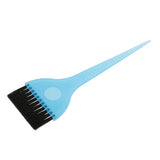 Maxbell Salon Hair Color Dye Bowl Comb Brush Set Hairdressing Tint Bleach Tools Blue