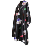 Maxbell Fashion Hair Cutting Styling Salon Hairdressing Cape Gown Cloth Barber Tool