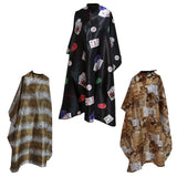 Maxbell Fashion Hair Cutting Styling Salon Hairdressing Cape Gown Cloth Barber Tool