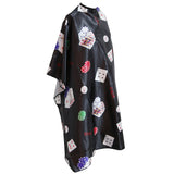 Maxbell Fashion Hair Cutting Styling Salon Hairdressing Cape Gown Cloth Barber Tool