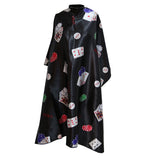 Maxbell Fashion Hair Cutting Styling Salon Hairdressing Cape Gown Cloth Barber Tool