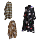 Maxbell Fashion Hair Cutting Styling Salon Hairdressing Cape Gown Cloth Barber Tool