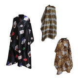 Maxbell Fashion Hair Cutting Styling Salon Hairdressing Cape Gown Cloth Barber Tool