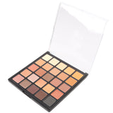Maxbell 25 Colour Eye Shadow Makeup Cosmetic Shimmer Matte Eyeshadow Palette Set