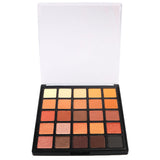 Maxbell 25 Colour Eye Shadow Makeup Cosmetic Shimmer Matte Eyeshadow Palette Set