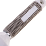 Maxbell Professional Ceramic Curling Hair Round Brush Barrel Hair Comb 8.5x25.2 cm