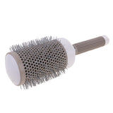 Maxbell Professional Ceramic Curling Hair Round Brush Barrel Hair Comb 8.5x25.2 cm