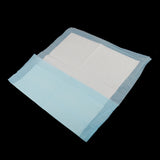 Maxbell 50 Pieces Adult Urinary Incontinence Disposable Bed Underpads 45x33cm Blue