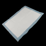 Maxbell 50 Pieces Adult Urinary Incontinence Disposable Bed Underpads 45x33cm Blue