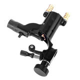 Maxbell Rotary Tattoo Machine Gun Dragonfly Shader Liner with Handle Grip Black