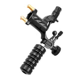 Maxbell Rotary Tattoo Machine Gun Dragonfly Shader Liner with Handle Grip Black