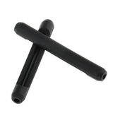 Maxbell Eyeglass Eye Sun Glasses Silicone Invisible Anti-Slip Ear Hook Black