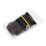 Maxbell 100g Hot Wax Beans Hair Removal Bikini Depilatory No Strip Pellet Chocolate