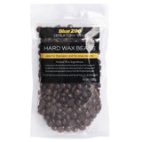 Maxbell 100g Hot Wax Beans Hair Removal Bikini Depilatory No Strip Pellet Chocolate