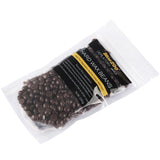 Maxbell 100g Hot Wax Beans Hair Removal Bikini Depilatory No Strip Pellet Chocolate