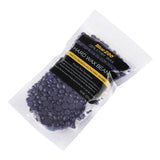 Maxbell 100g Hot Wax Beans Hair Removal Bikini Depilatory No Strip Pellet Lavender