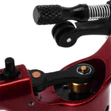 Maxbell Dragonfly Rotary Tattoo Motor Machine Tool with Grip for Liner Shader Red