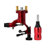 Maxbell Dragonfly Rotary Tattoo Motor Machine Tool with Grip for Liner Shader Red