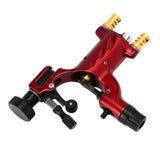 Maxbell Dragonfly Rotary Tattoo Motor Machine Tool with Grip for Liner Shader Red