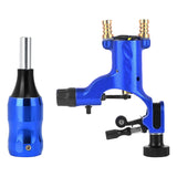 Maxbell Dragonfly Rotary Tattoo Motor Machine Tool with Grip for Liner Shader Blue