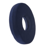 Maxbell Foam Cushion Wheelchair Seat Bedsore Hemorrhoids Pillow Round 30x11cm Blue