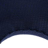 Maxbell Foam Cushion Wheelchair Seat Bedsore Hemorrhoids Pillow Round 30x11cm Blue