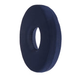 Maxbell Foam Cushion Wheelchair Seat Bedsore Hemorrhoids Pillow Round 30x11cm Blue