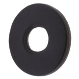 Maxbell Foam Cushion Wheelchair Seat Bedsore Hemorrhoids Pillow Round 35x14cm Black