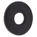 Maxbell Foam Cushion Wheelchair Seat Bedsore Hemorrhoids Pillow Round 35x14cm Black