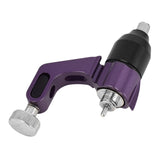 Maxbell Alloy Assorted Liner Shader Rotary Tattoo Motor Machine Tool Supply Purple