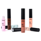 Maxbell 3 Colors Face Makeup Concealer Liquid for Spot Blemish Dark Circles Cover #8#9#10