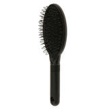 Maxbell Loop Wigs Brush for Silicone Micro Ring Fusion Bond Hair Extension Black