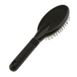 Maxbell Loop Wigs Brush for Silicone Micro Ring Fusion Bond Hair Extension Black