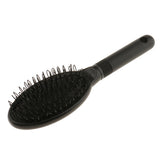 Maxbell Loop Wigs Brush for Silicone Micro Ring Fusion Bond Hair Extension Black