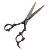 Maxbell Black Professional Salon Hair Cutting Scissors Shears Hairdressing 6.5 inch