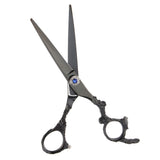 Maxbell Black Professional Salon Hair Cutting Scissors Shears Hairdressing 6.5 inch
