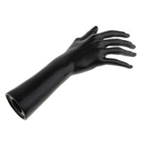 Maxbell Female Mannequin Right Hand for Jewelry Bracelet Ring Glove Display Black