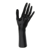 Maxbell Female Mannequin Right Hand for Jewelry Bracelet Ring Glove Display Black