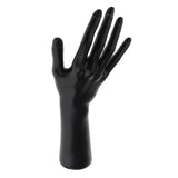 Maxbell Female Mannequin Right Hand for Jewelry Bracelet Ring Glove Display Black