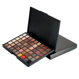 Maxbell 54 Colors Cosmetic Powder Eyeshadow Matte Shimmer Eye Shadow Palette Makeup