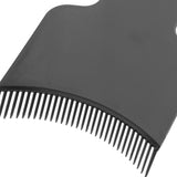 Maxbell Salon Hair Coloring Board Hair Dye Tint Hairdressing Beauty Hair Tool Black S