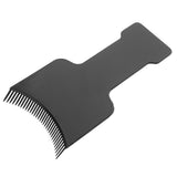 Maxbell Salon Hair Coloring Board Hair Dye Tint Hairdressing Beauty Hair Tool Black S
