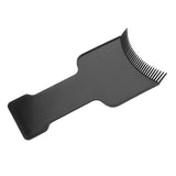 Maxbell Salon Hair Coloring Board Hair Dye Tint Hairdressing Beauty Hair Tool Black S