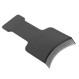 Maxbell Salon Hair Coloring Board Hair Dye Tint Hairdressing Beauty Hair Tool Black S