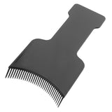 Maxbell Salon Hair Coloring Board Hair Dye Tint Hairdressing Beauty Hair Tool Black S